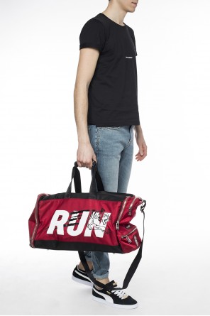 'life lovers' holdall, zdjęcie 2 'life lovers' holdall od Plein Sport